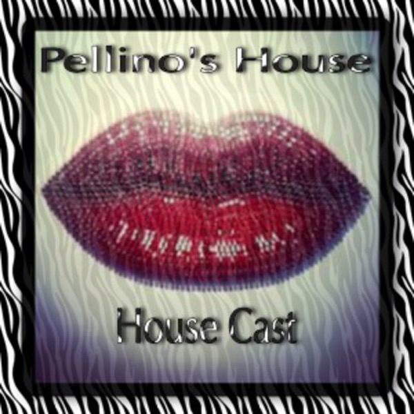Pellino's Podcast cover