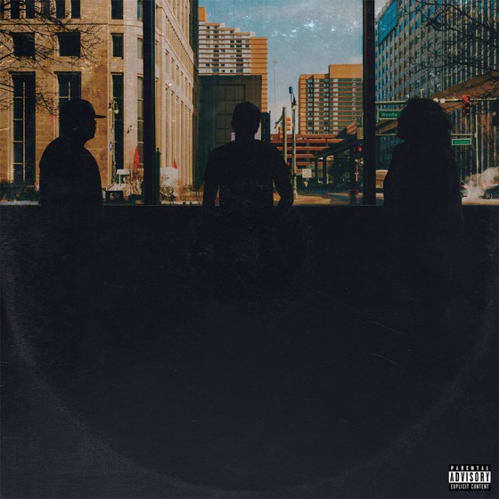 Cover artwork for This World