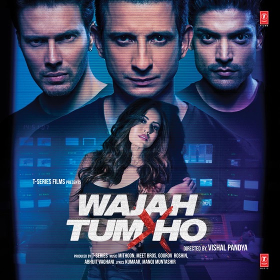 Cover artwork for Maahi Ve