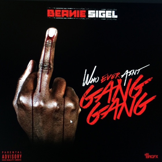 Cover artwork for Gang Gang