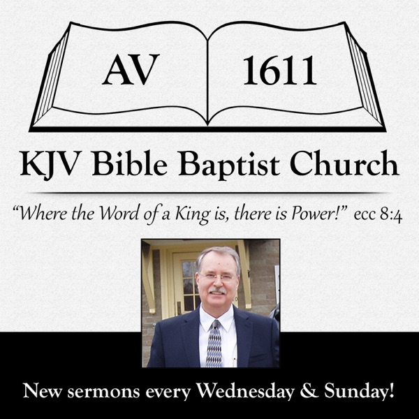 KJV Bible Baptist Church cover