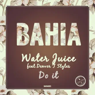 Do It (feat. Denver T Styles) - Single by Water Juice album reviews, ratings, credits