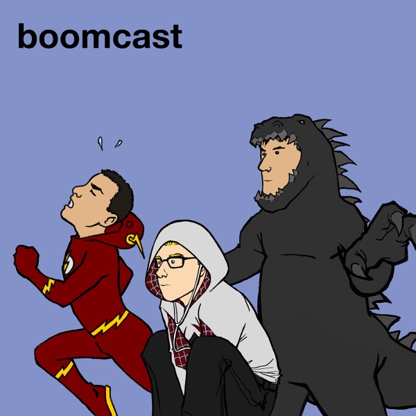 Boomcast cover