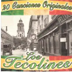 20 Canciones Originales - Tecolines 20 Canciones Originales - Tecolines