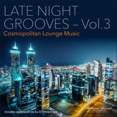Late Night Grooves, Vol. 3 – Cosmopolitan Lounge Music artwork