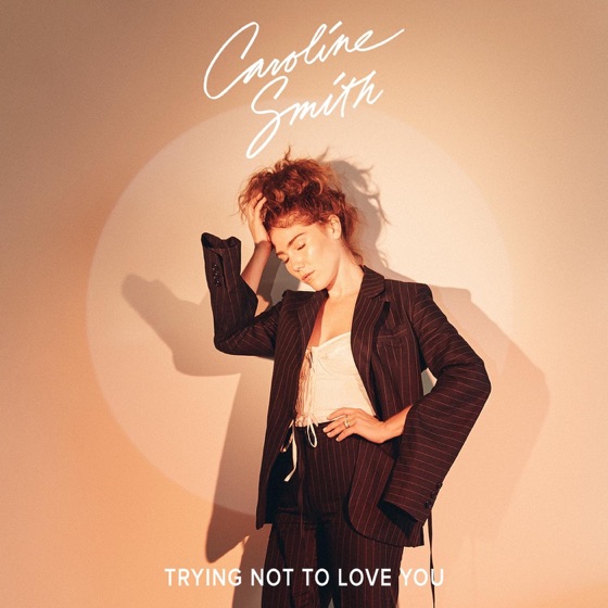 Cover artwork for Trying Not to Love You