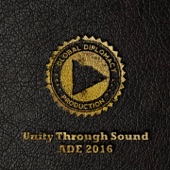 Unity Through Sound Ade 2016 artwork