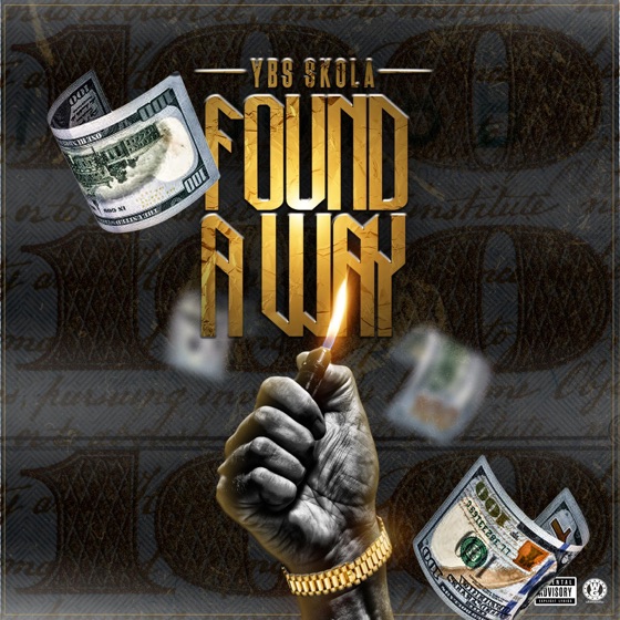 Cover artwork for Found a Way