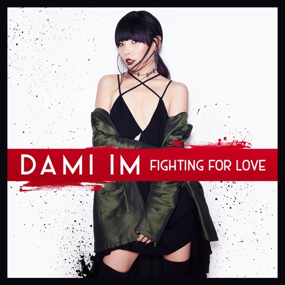 Cover artwork for Fighting for Love