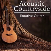 Acoustic Countryside: Emotive Guitar artwork