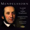 Mendelssohn: Scottish and Italian Symphonies album lyrics, reviews, download