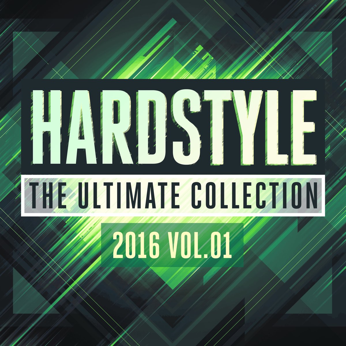 ‎Hardstyle the Ultimate Collection 2016, Vol. 1 de Various Artists en ...