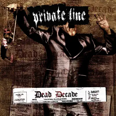 Dead Decade -single - Private Line