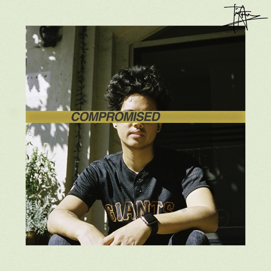 Cover artwork for Compromised