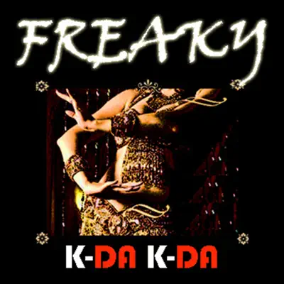 K-DA K-DA The Belly Dance Anthem - Single - Tomer G