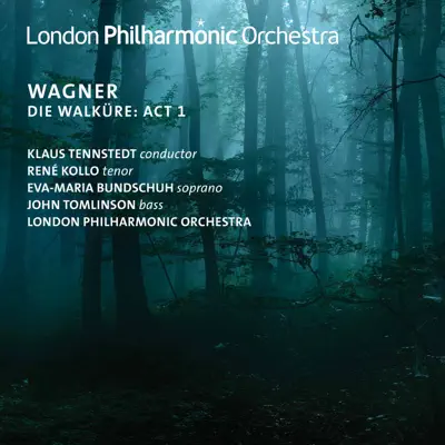 Wagner: Die Walküre, WWV 86B, Act I (Live) - London Philharmonic Orchestra