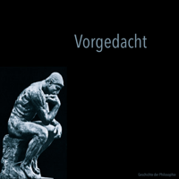 Vorgedacht podcast