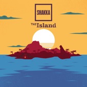 The Island - EP artwork