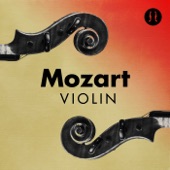 Mozart Violin artwork