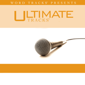 Tell Your Heart To Beat Again (As Made Popular By Danny Gokey) [Performance Track] - EP - Ultimate Tracks