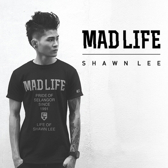Cover artwork for Madlife