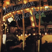 Yellowman Rides Again artwork