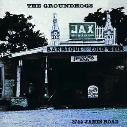 3744 James Road (The HTD Anthology) - The Groundhogs