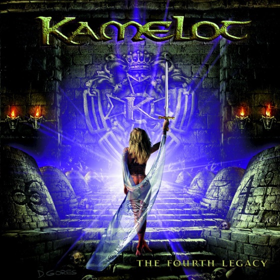 Cover artwork for Alexandria
