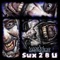 Sux 2 B U (feat. Krizz Kaliko & Glasses Malone) - Monoxide lyrics