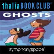 Thalia Kids' Book Club: Raina Telgemeier Ghosts