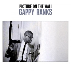 Gappy Ranks - Picture on the Wall