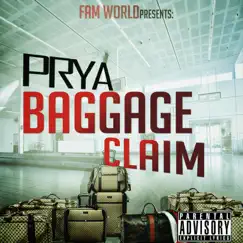Baggage Claim - EP by Prya album reviews, ratings, credits