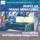 Popular Piano Miniatures artwork