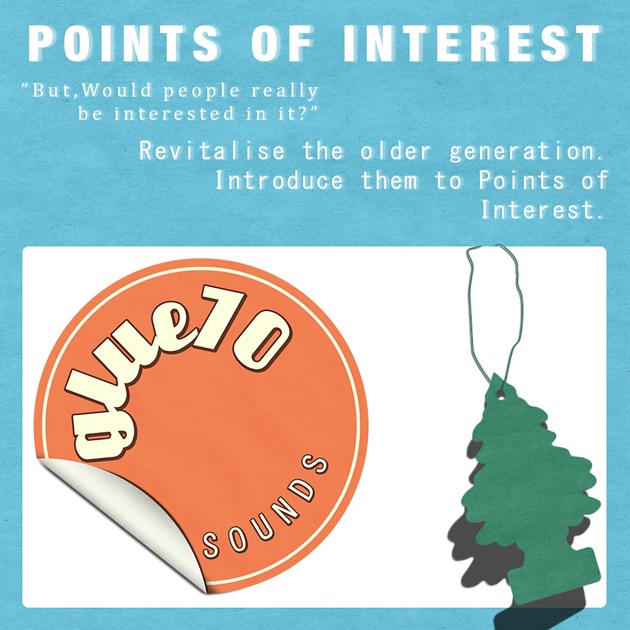 in point interest 1 Interest Points by glue70 of