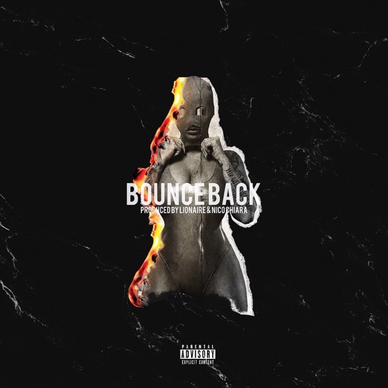 Cover artwork for Bounce Back