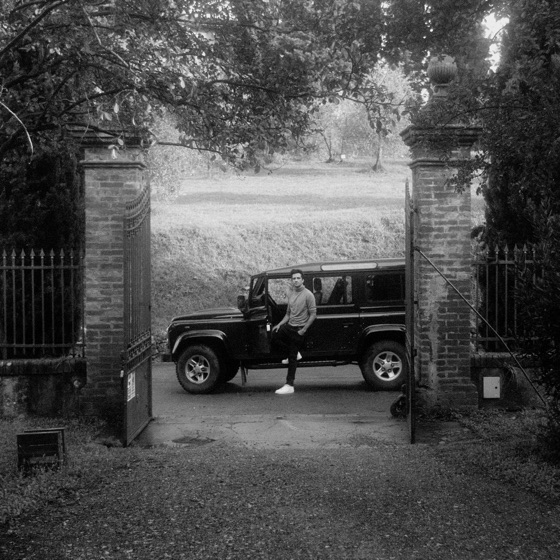 Cover artwork for Thank You