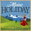 Alpine Holiday artwork