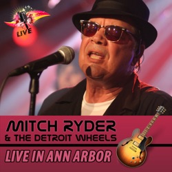Mitch Ryder & The Detroit Wheels - Medley: Devil with the Blue Dress / Good Golly Miss Molly