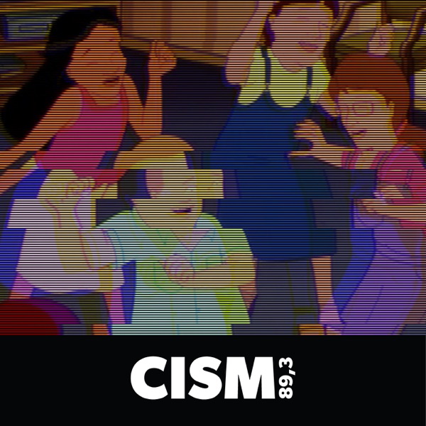 CISM 89.3 : Rave prémonitoire cover