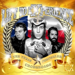 THE TEXAS JERUSALEM CROSSROADS cover art