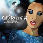 Café Solaire, Vol. 24 artwork