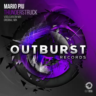 Thunderstruck (Voolgarizm Mix) by Mario Più song reviws