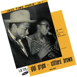 Gigi Gryce - Clifford Brown Sextet (Jazz Connoisseur) - Clifford Brown Gigi Gryce - Clifford Brown Sextet (Jazz Connoisseur) - Clifford Brown
