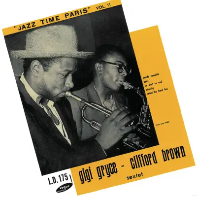 Gigi Gryce - Clifford Brown Sextet (Jazz Connoisseur) - Clifford Brown