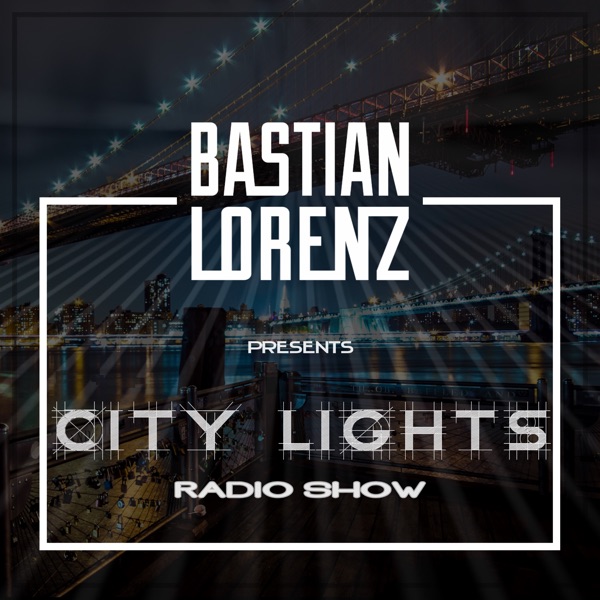 Bastian Lorenz Presents City Lights cover
