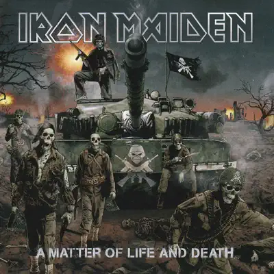A Matter of Life and Death (2015 Remastered Edition) - Iron Maiden A Matter of Life and Death (2015 Remastered Edition) - Iron Maiden