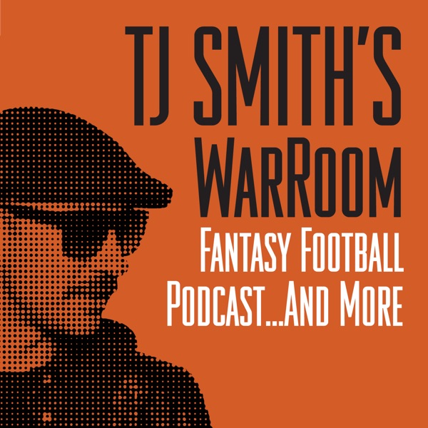 TJ Smith's WarRoom cover