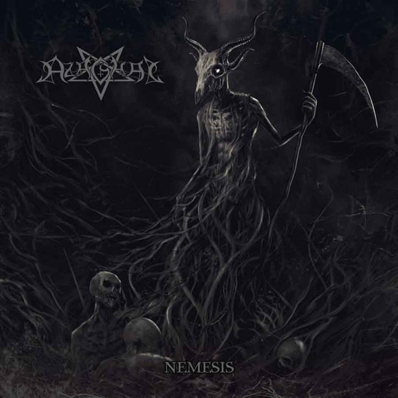 Cover artwork for In Deathlike Silence