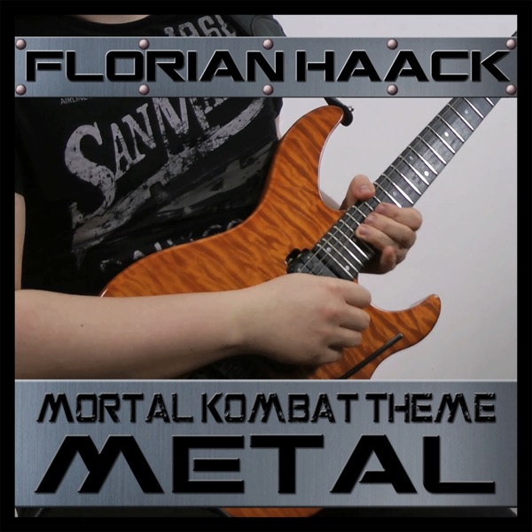 Mortal Kombat Theme (Metal Version)