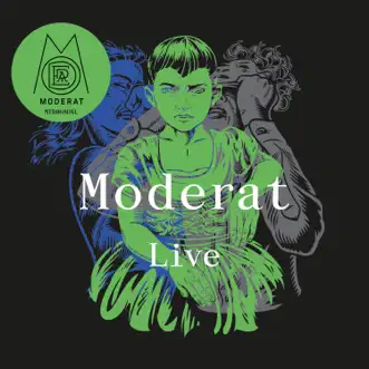 Live by Moderat album reviews, ratings, credits